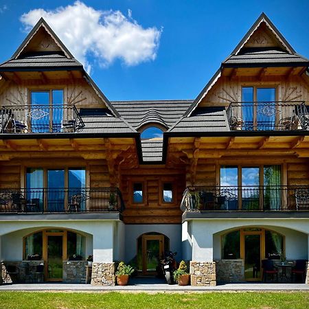 Villa Bartusiowa Osada Zakopane Exterior foto
