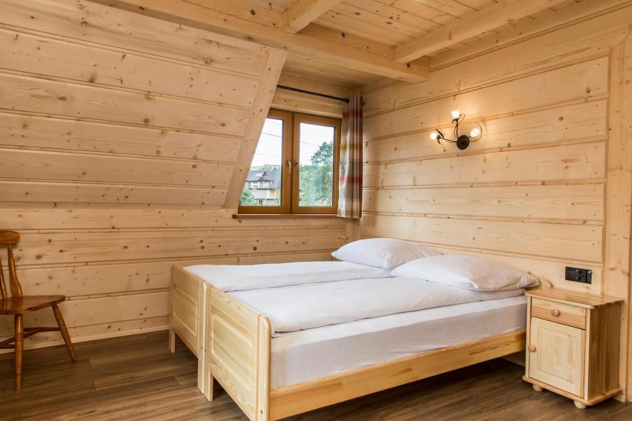 Villa Bartusiowa Osada Zakopane Exterior foto
