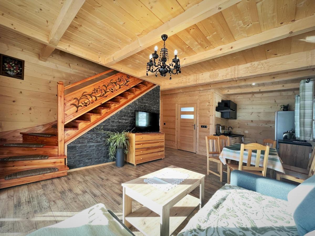 Villa Bartusiowa Osada Zakopane Exterior foto