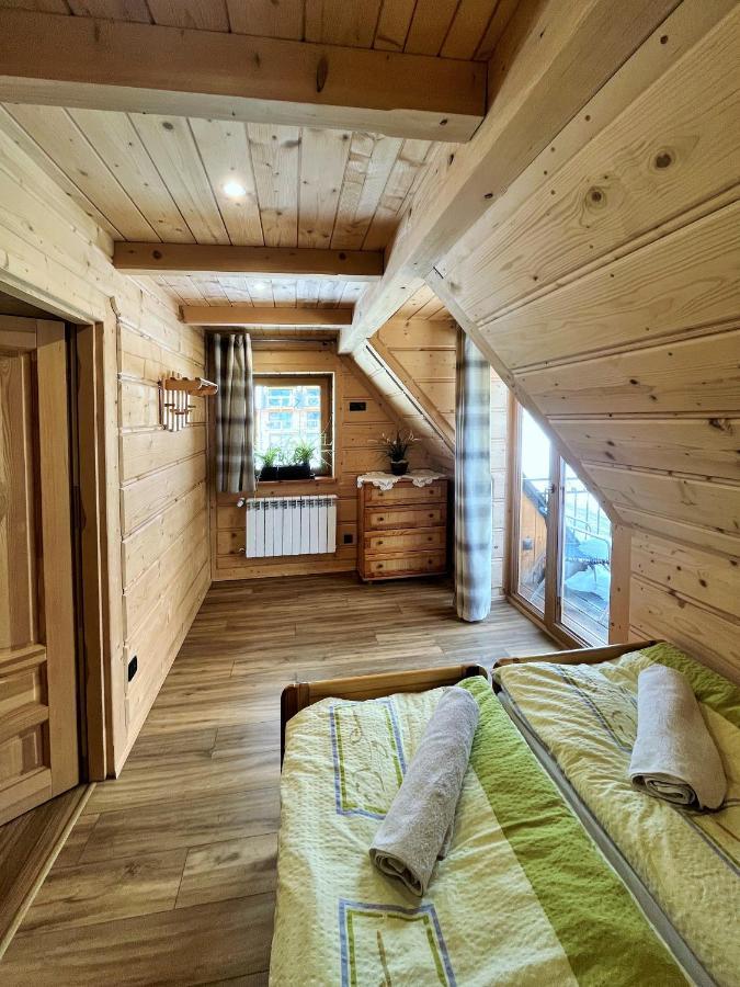 Villa Bartusiowa Osada Zakopane Exterior foto