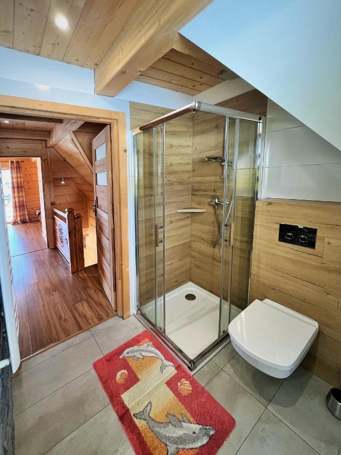 Villa Bartusiowa Osada Zakopane Exterior foto