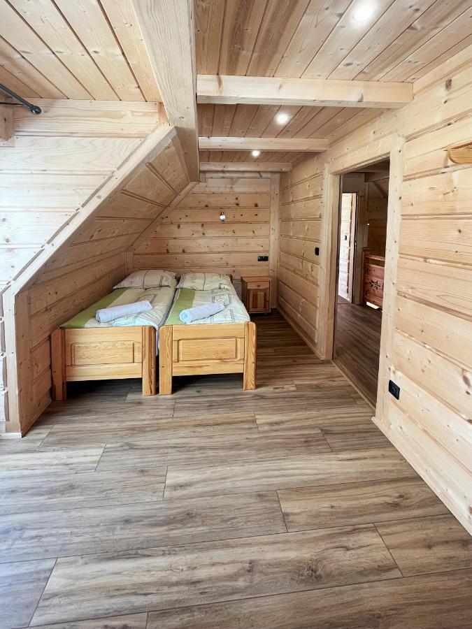 Villa Bartusiowa Osada Zakopane Exterior foto