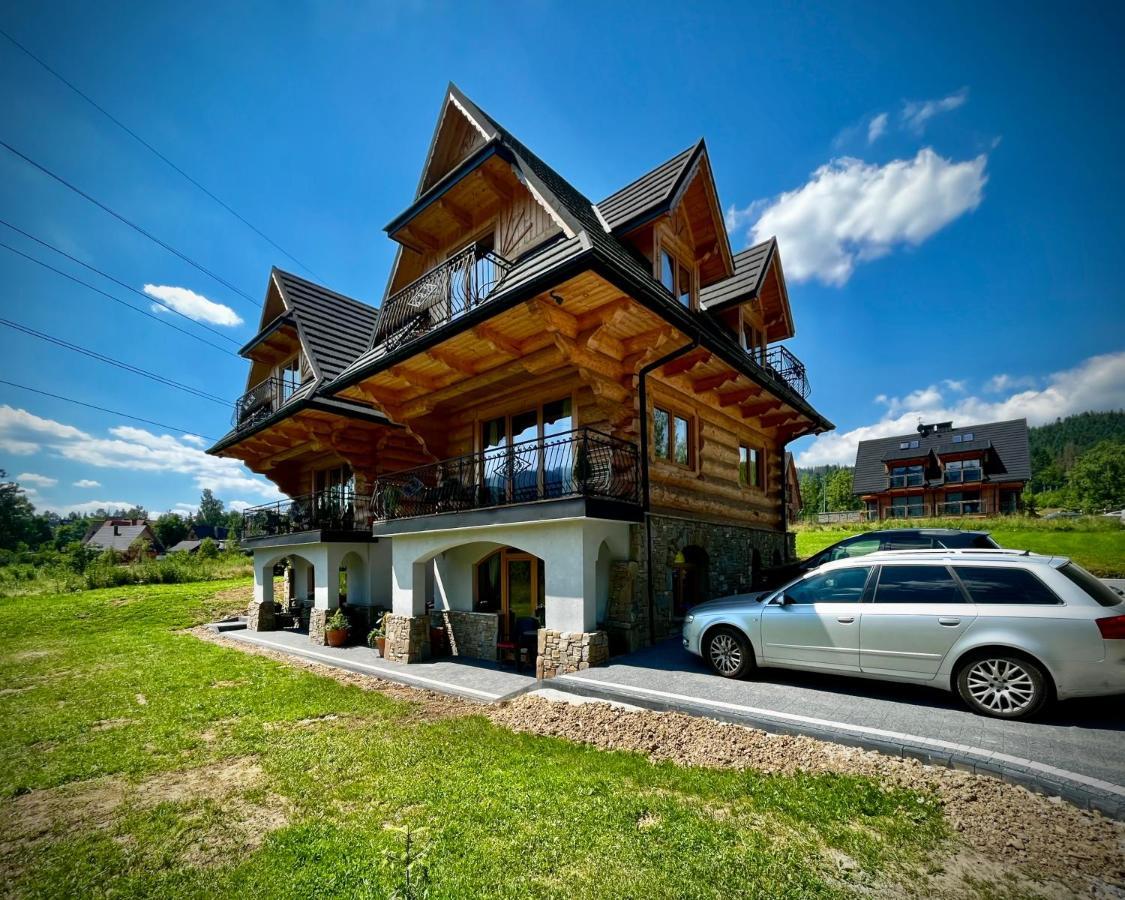 Villa Bartusiowa Osada Zakopane Exterior foto