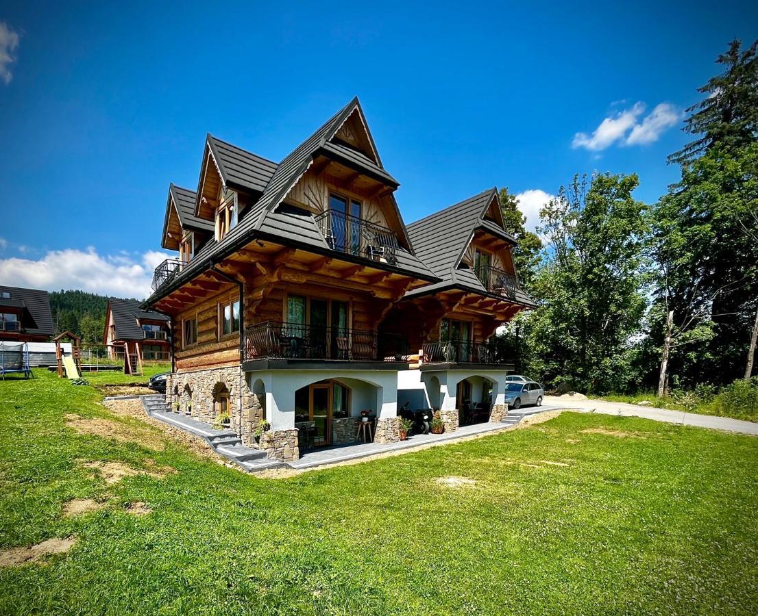 Villa Bartusiowa Osada Zakopane Exterior foto
