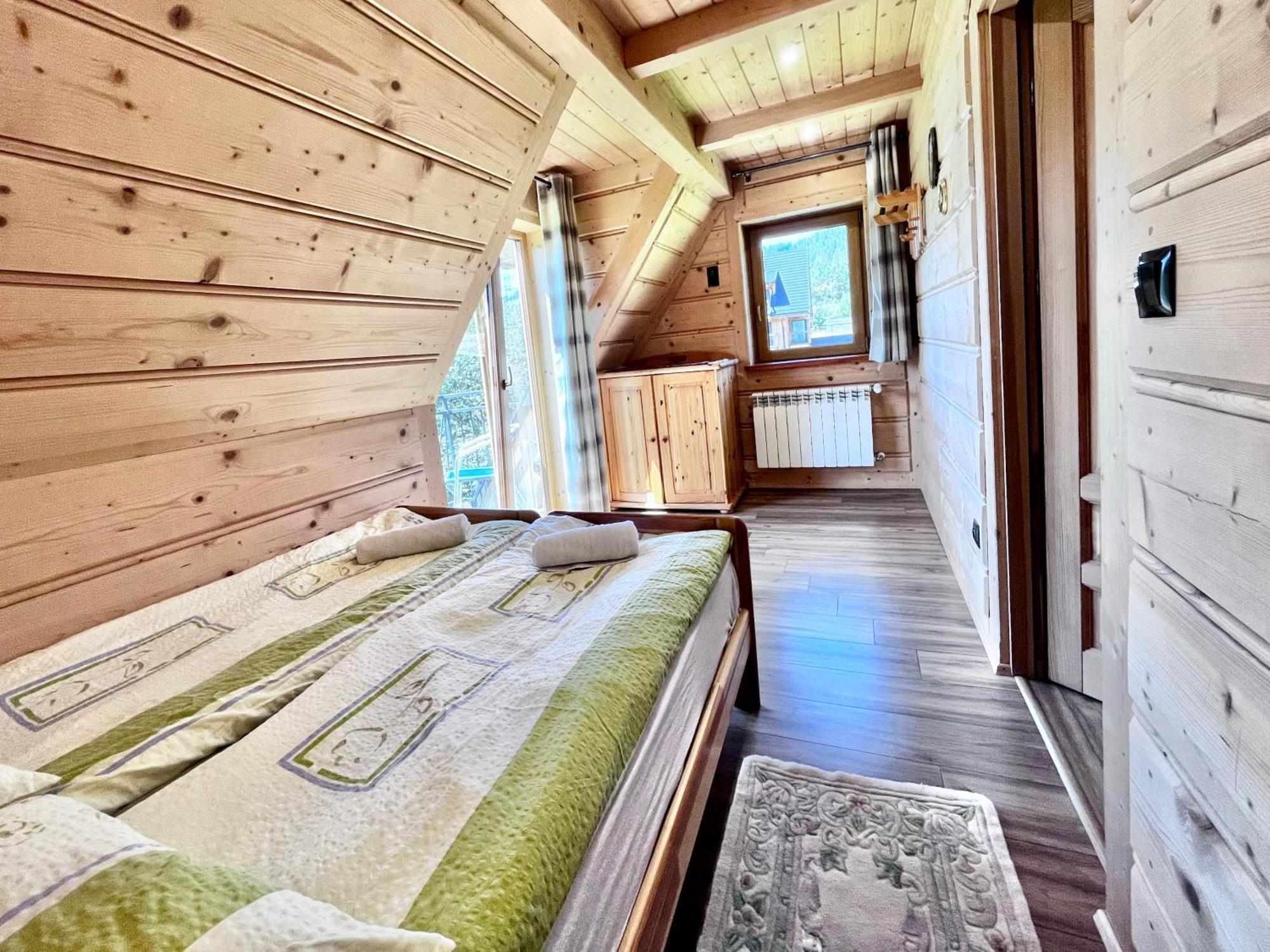Villa Bartusiowa Osada Zakopane Exterior foto