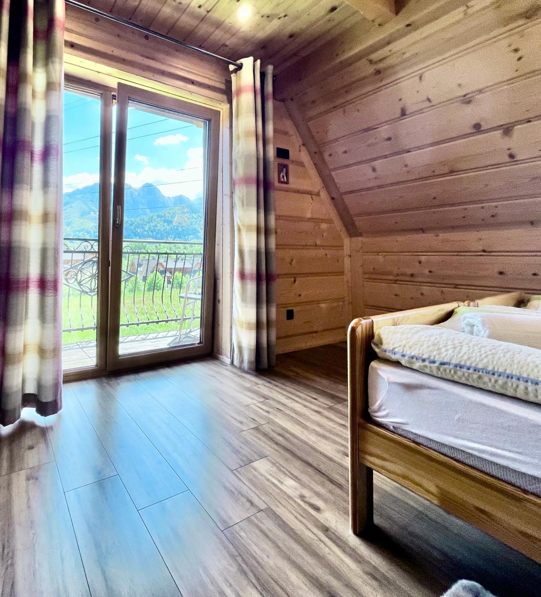 Villa Bartusiowa Osada Zakopane Exterior foto