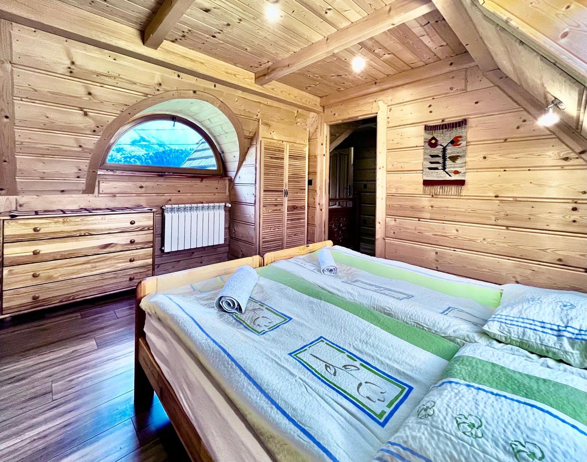 Villa Bartusiowa Osada Zakopane Exterior foto
