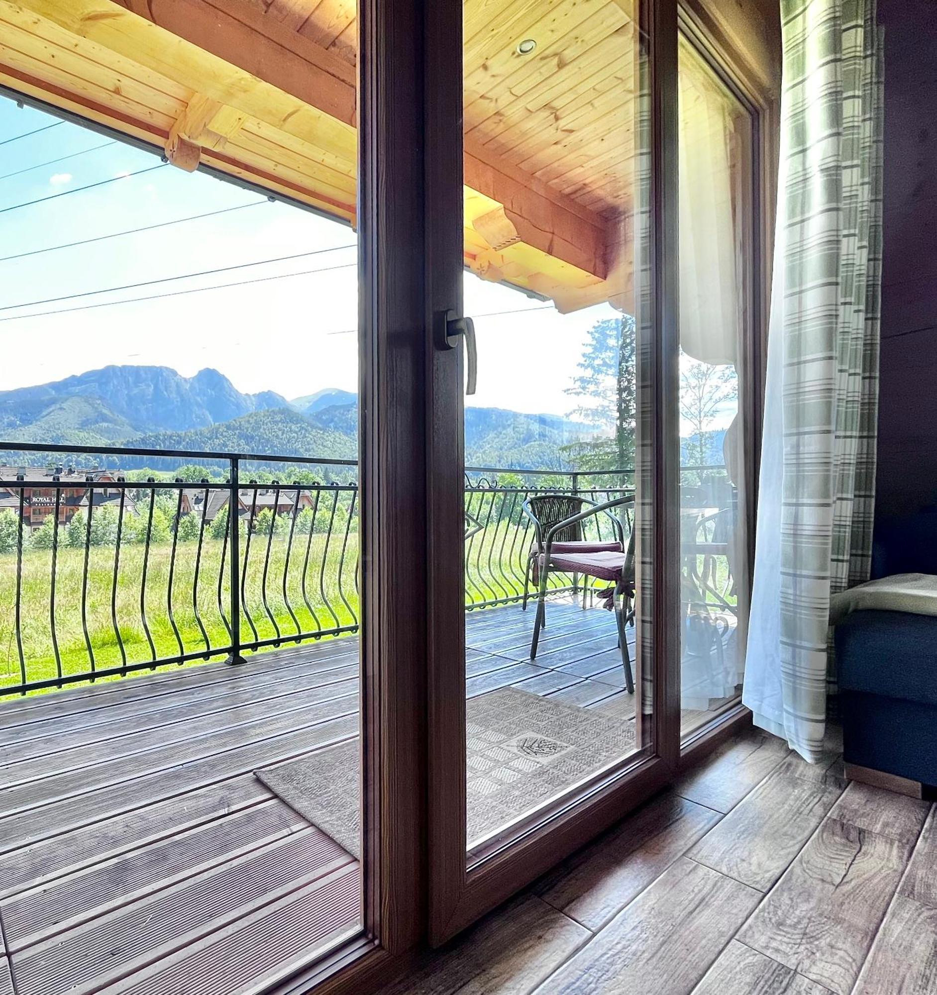 Villa Bartusiowa Osada Zakopane Exterior foto